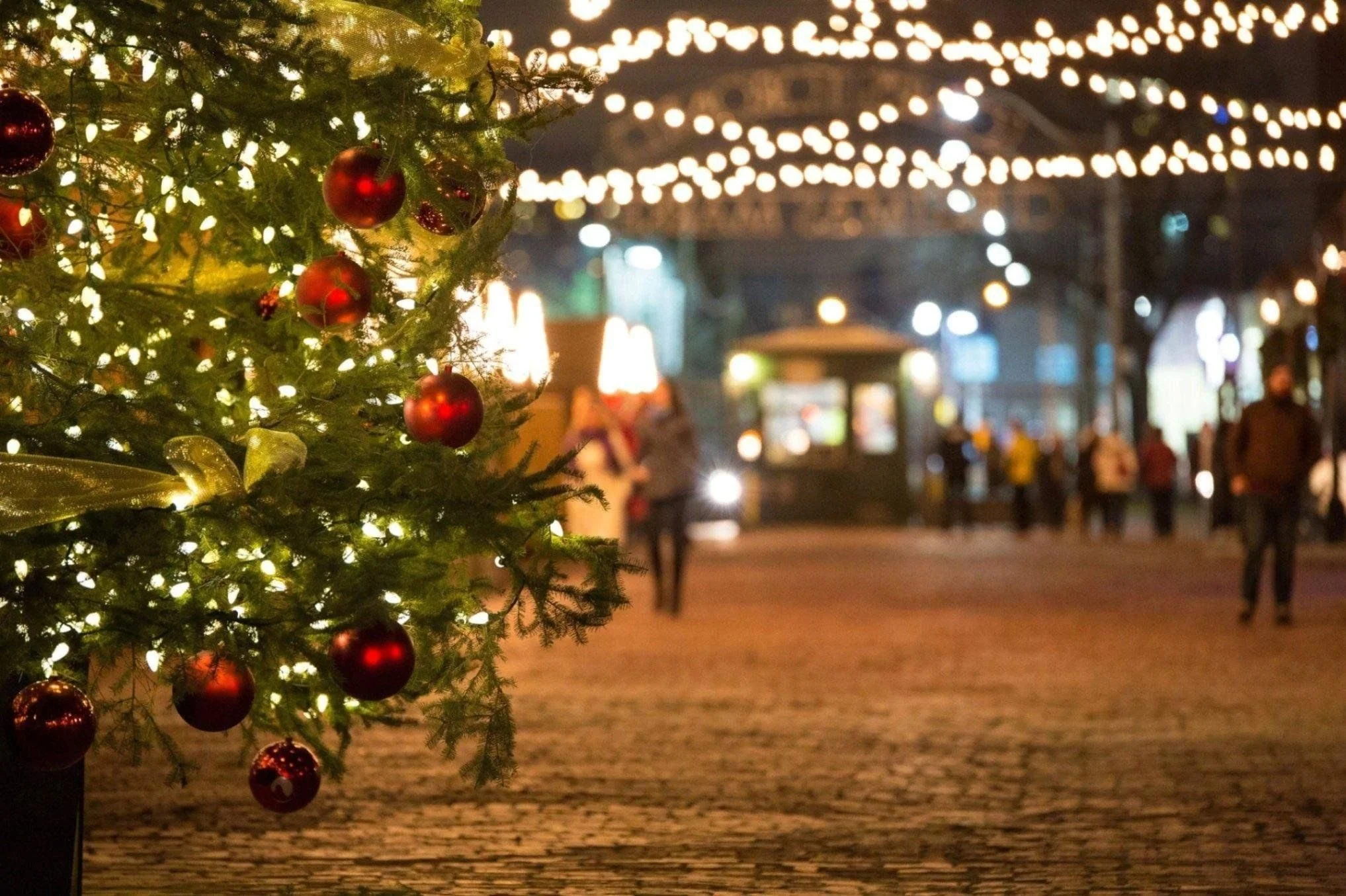 Новогодние елки