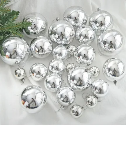 Металлизированные шары