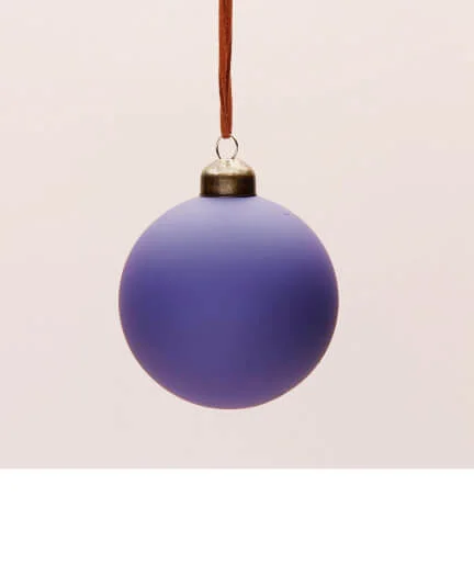 Матовые шары