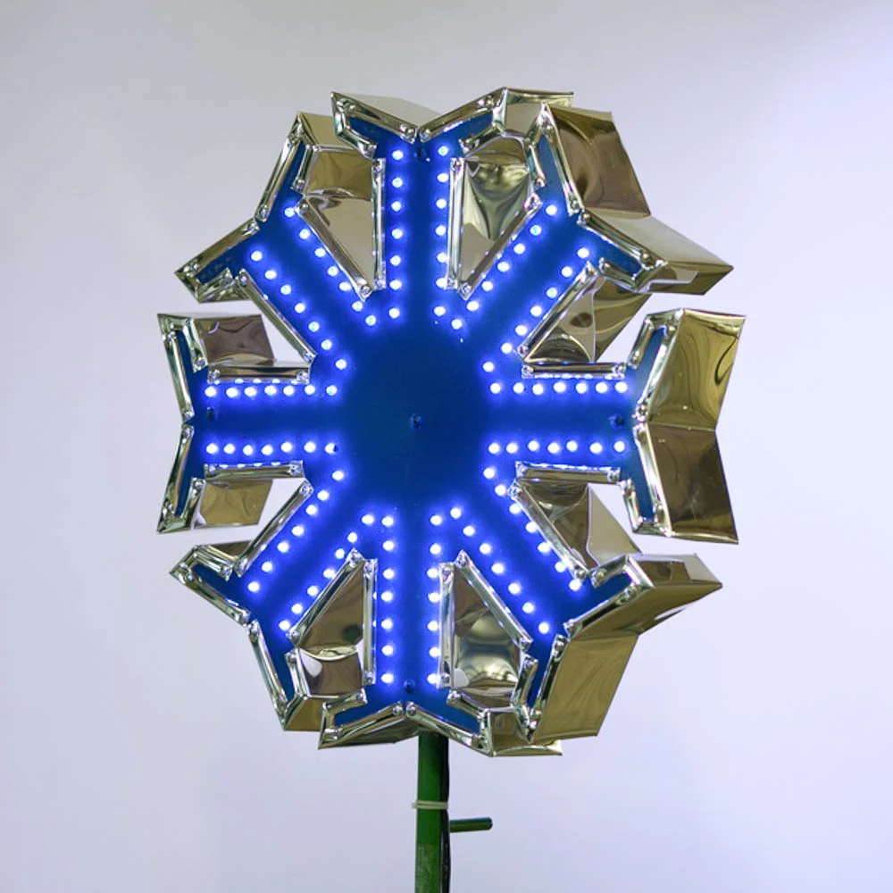 Макушка Снежинка